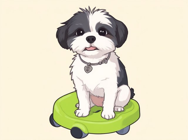 검수반장 콩이